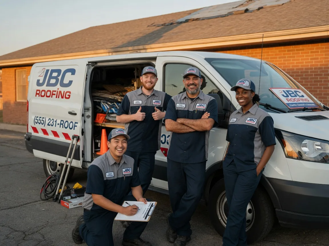 Roof Replacement company in Holcomb, KS
